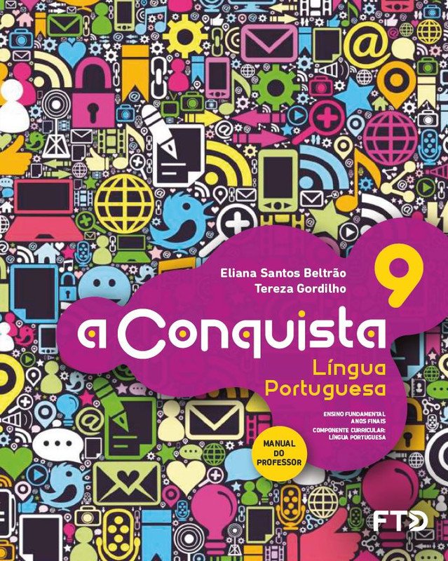 A Conquista Língua Portuguesa - Ano 9