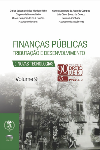 Finanças Públicas, Tributação e Desenvolvimento e Novas Tecnologias