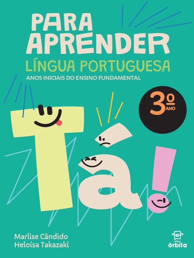 Para aprender Língua Portuguesa - 3 Ano