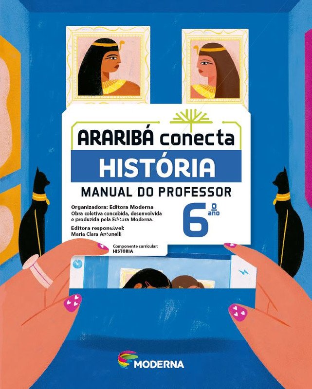 Araribá Conecta – História - Ano 6