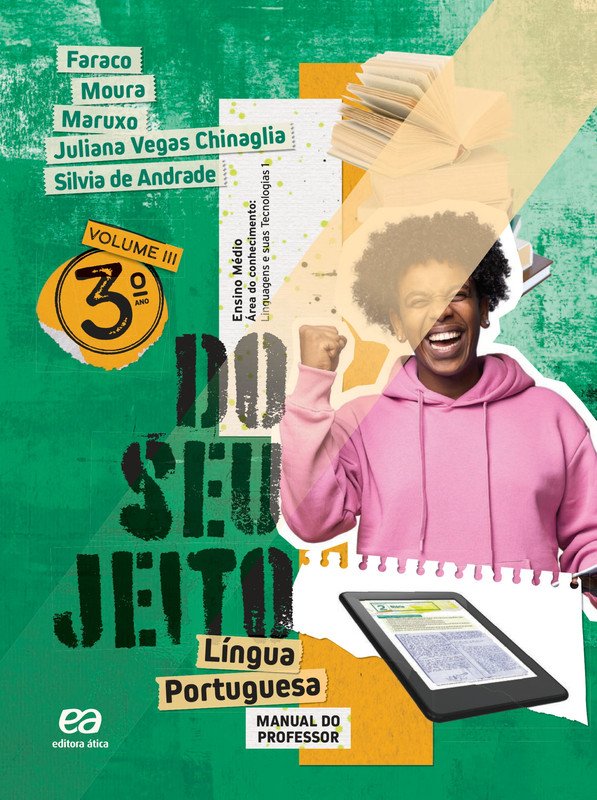 Do Seu Jeito: Língua Portuguesa – Vol. 3