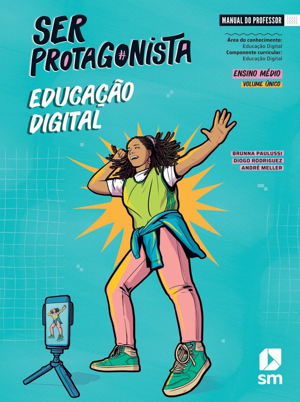 Ser Protagonista: Educação Digital