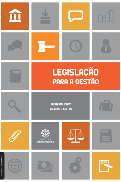 Legislação para a gestão