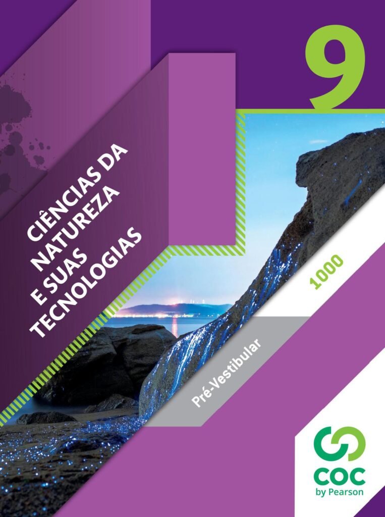 COC - Pré-Vestibular (1000) - Ciências Da Natureza - Vol. 9
