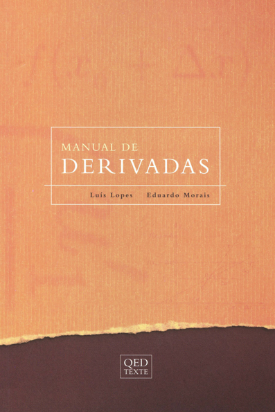 Manual de Derivadas