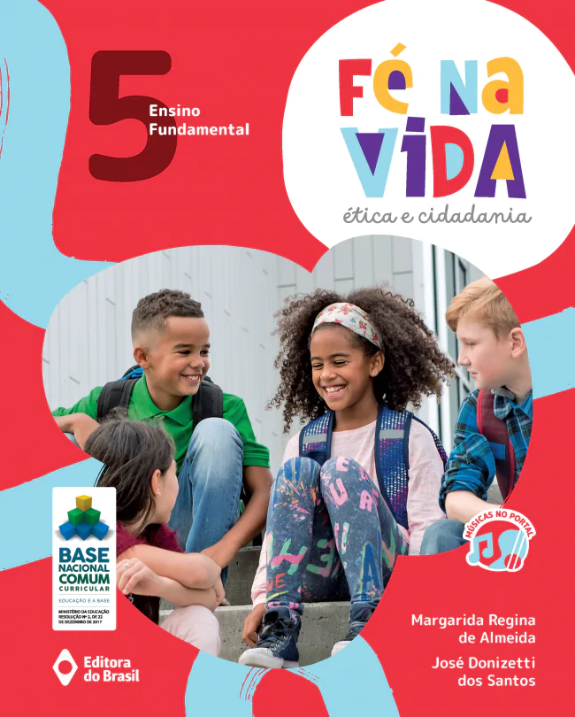 Fé na vida – 5º ano
