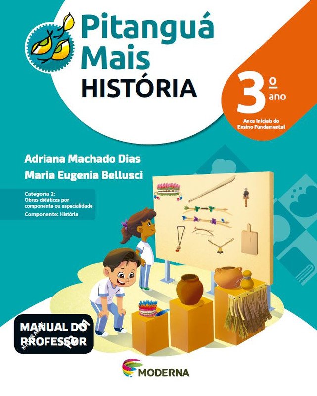 Pitanguá Mais – História - Ano 3