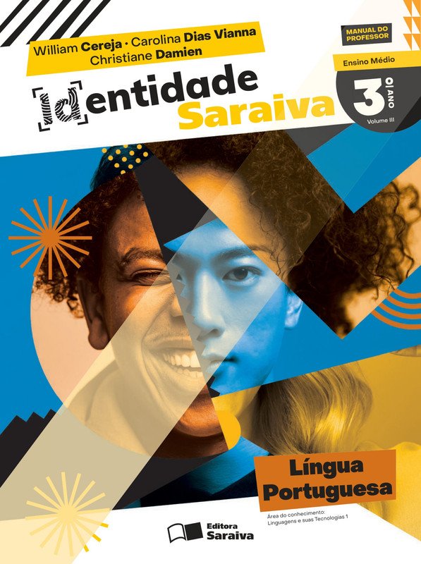 Identidade Saraiva: Língua Portuguesa (3º ano)