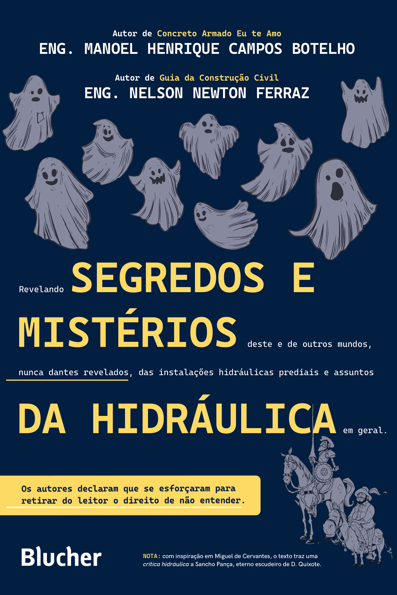 Segredos e mistérios da hidráulica