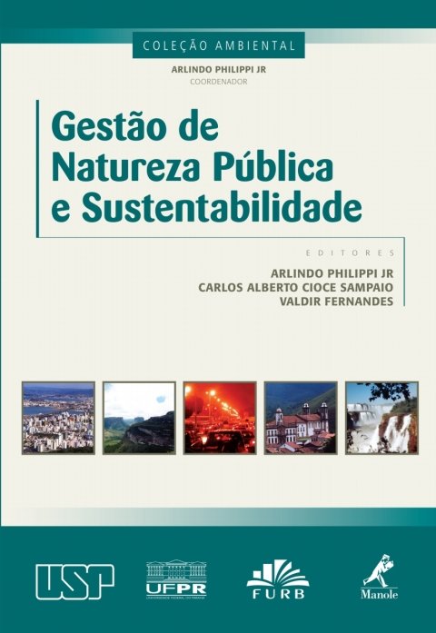 Gestão de natureza pública e sustentabilidade