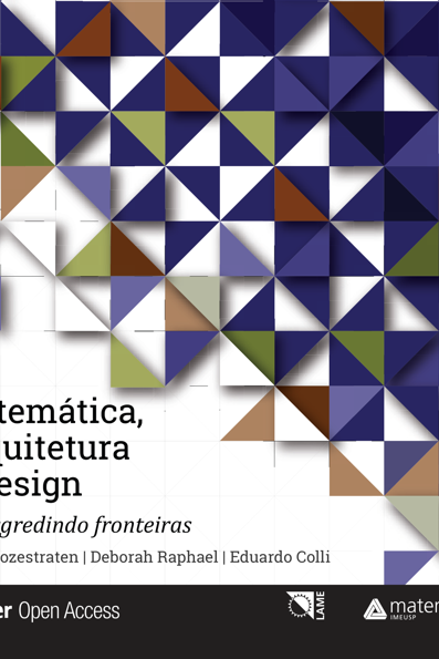 Matemática, arquitetura e design: transgredindo fronteiras