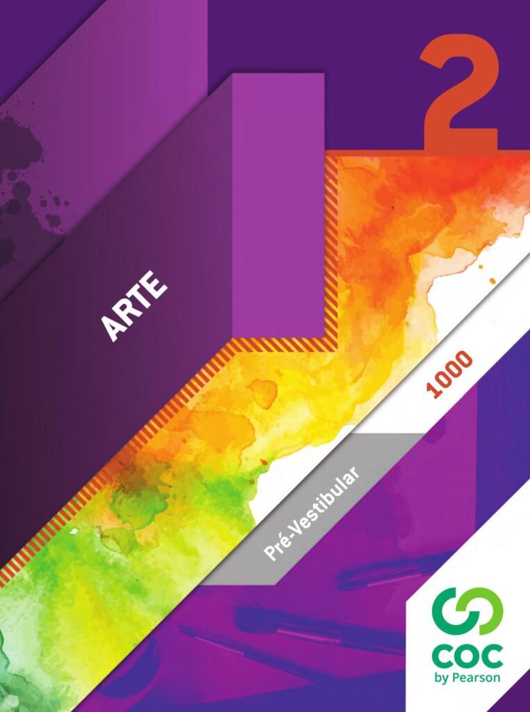 COC - Pré-Vestibular (ENEM) - Arte - Vol. 2