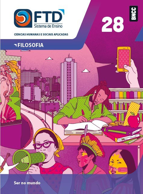 FTD Sistema de Ensino Filosofia Vol 28