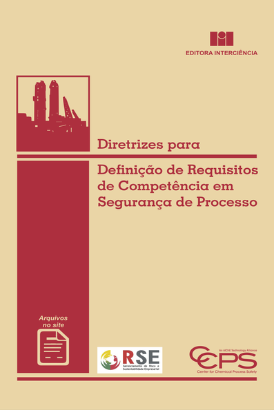 Diretrizes para definição de requisitos de competência em segurança de pro...