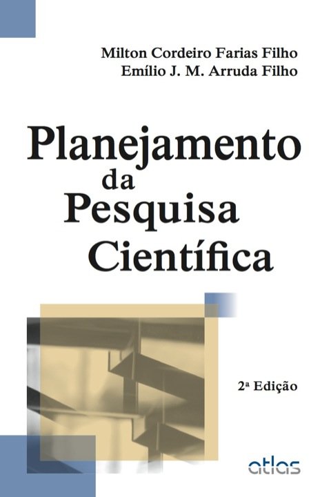 Planejamento da pesquisa científica