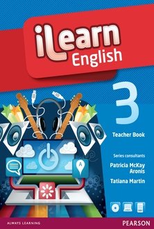 iLearn english 3: teacher book