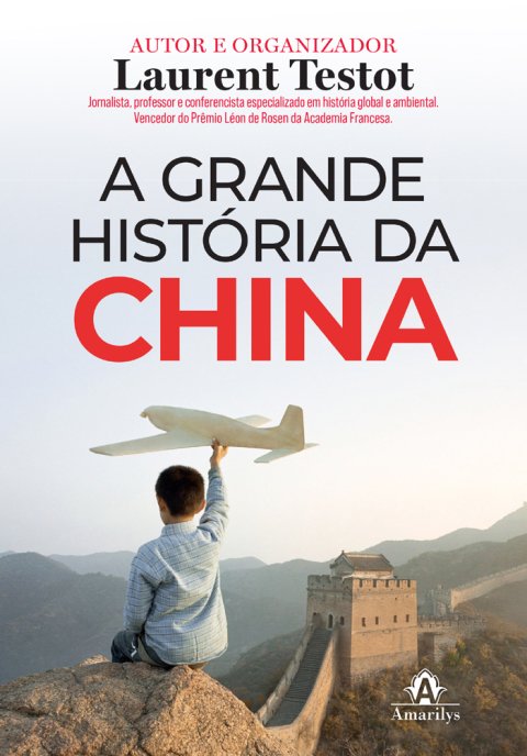 A grande história da China