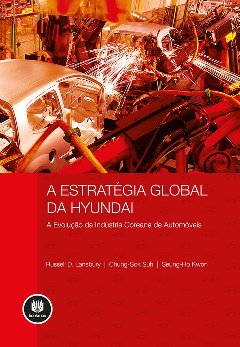 A estratégia global da Hyundai