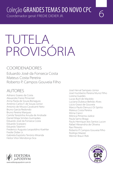 Tutela provisória