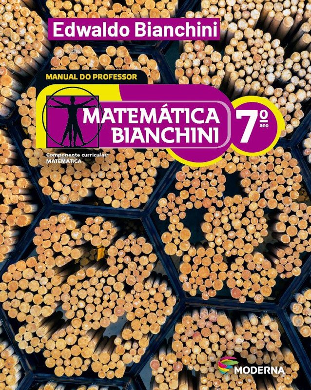 Matemática – Bianchini - Ano 7 (2022)