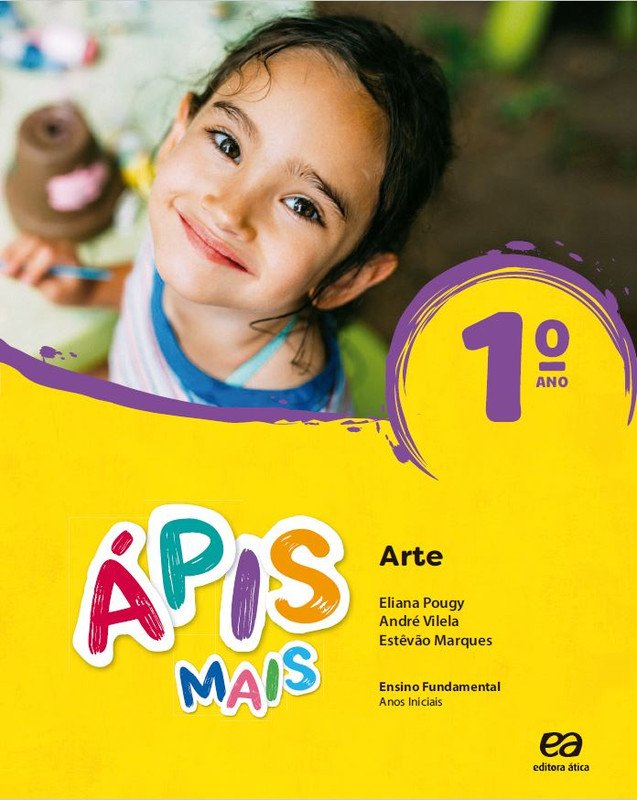 Ápis Mais – Arte - Ano 1