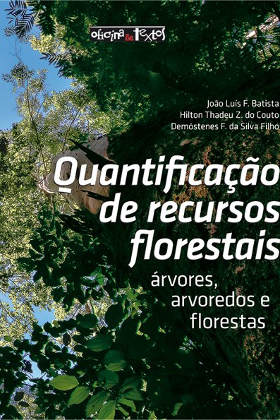 Quantificação de recursos florestais