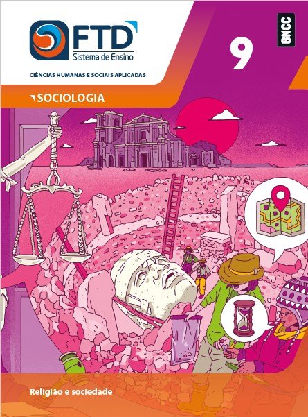 FTD Sistema de Ensino Sociologia Vol 9