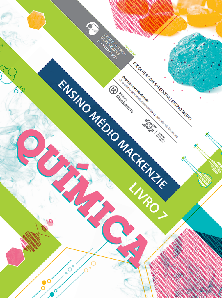 Escolher com sabedoria - Química - Livro 7