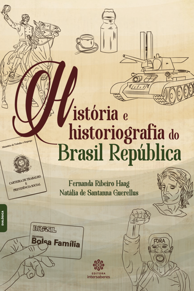 História e historiografia do Brasil república