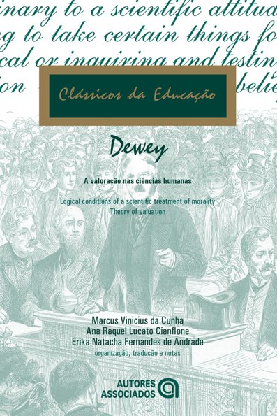 A valoração nas ciências humanas Dewey