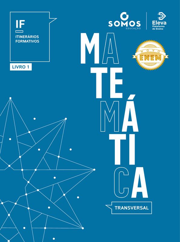 Itinerários formativos - Matemática 1 - Transversal