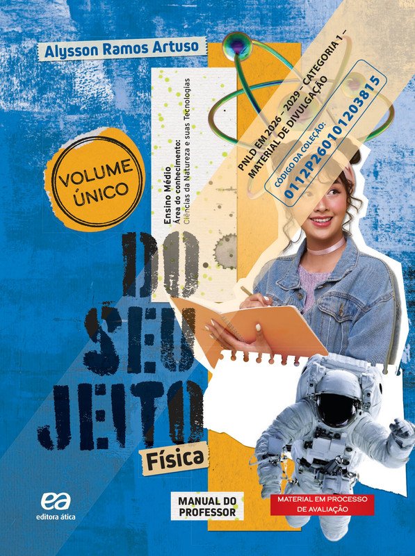 Do Seu Jeito: Física – Volume Único