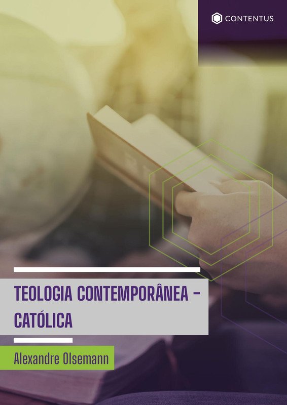 Teologia Contemporânea – Católica