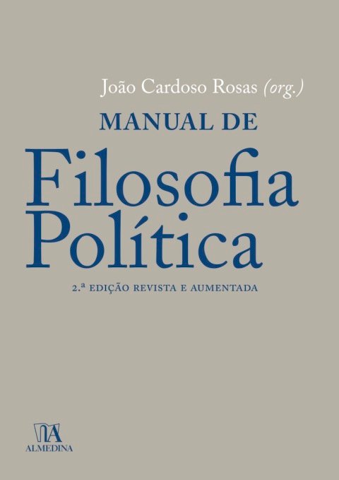 Manual de filosofia política