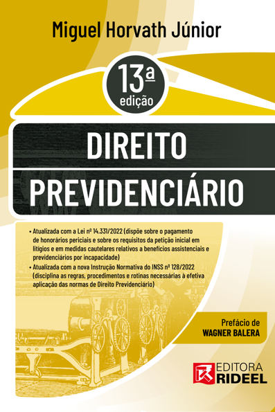 Direito previdenciário