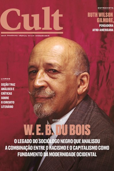Cult redescobrir W. E. B. Du Bois