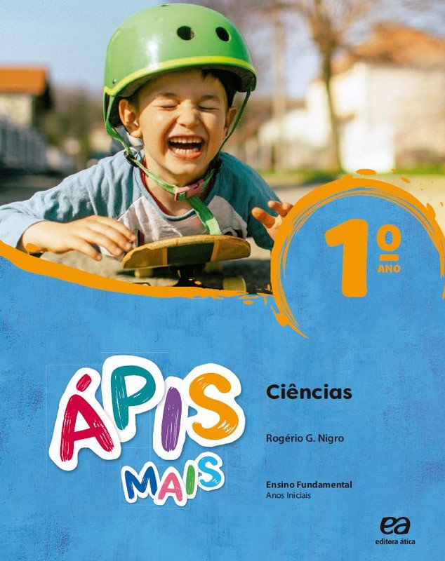 Ápis Mais – Ciências - Ano 1