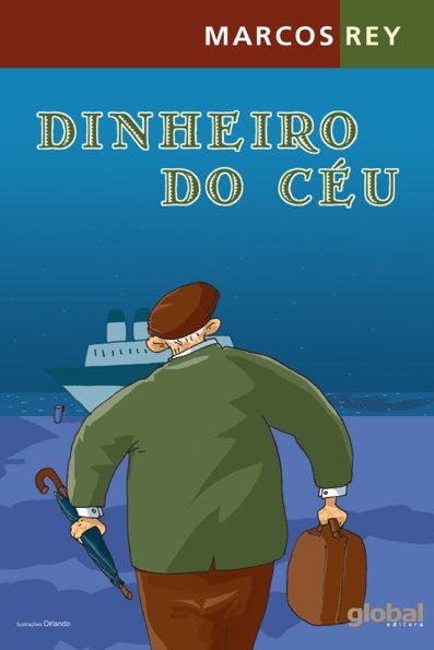 Dinheiro do céu