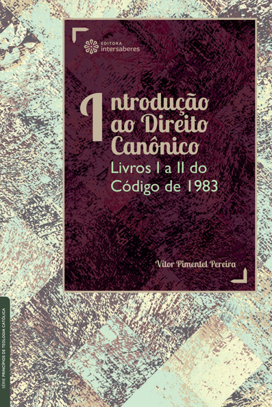 Introdução ao direito canônico: livros I a II do código de 1983