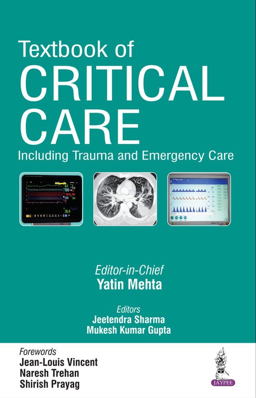 Textbook of Critical Care