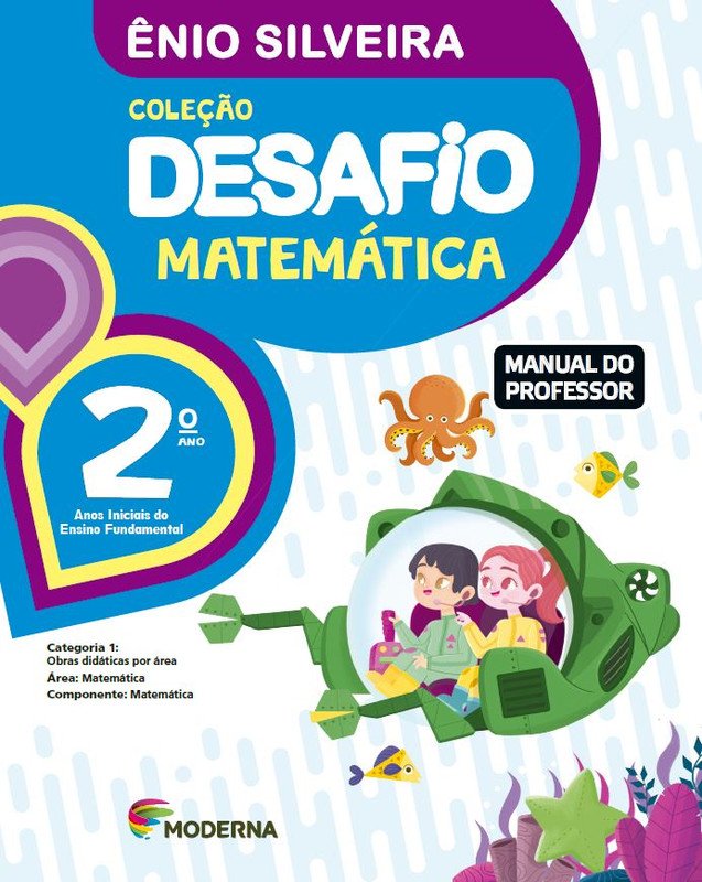Coleção Desafio – Matemática - Ano 2
