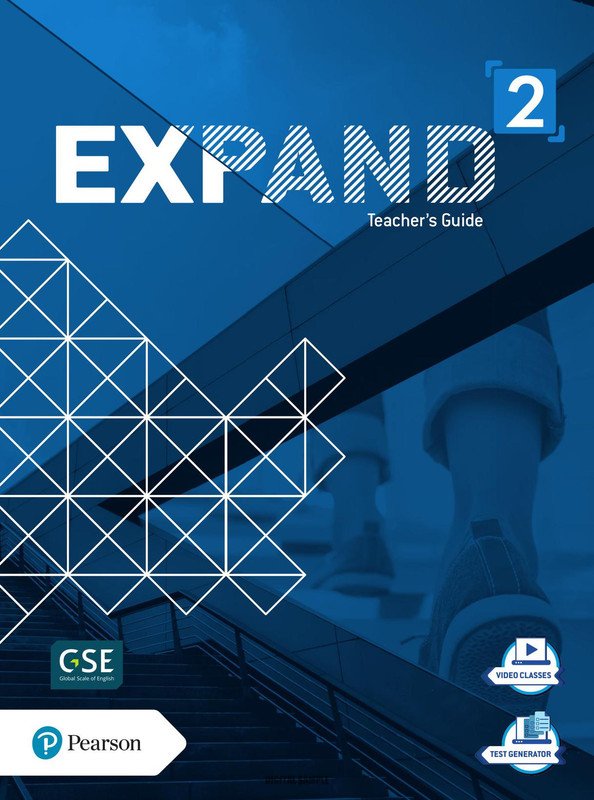 Expand - Teacher's Guide - 2