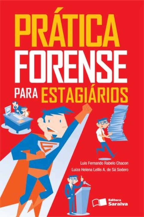 Prática forense para estagiários