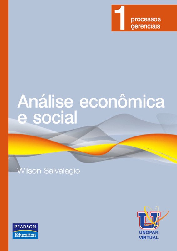 Análise econômica e social