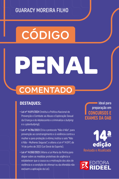 Código penal comentado