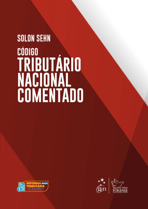 Código Tributário Nacional comentado