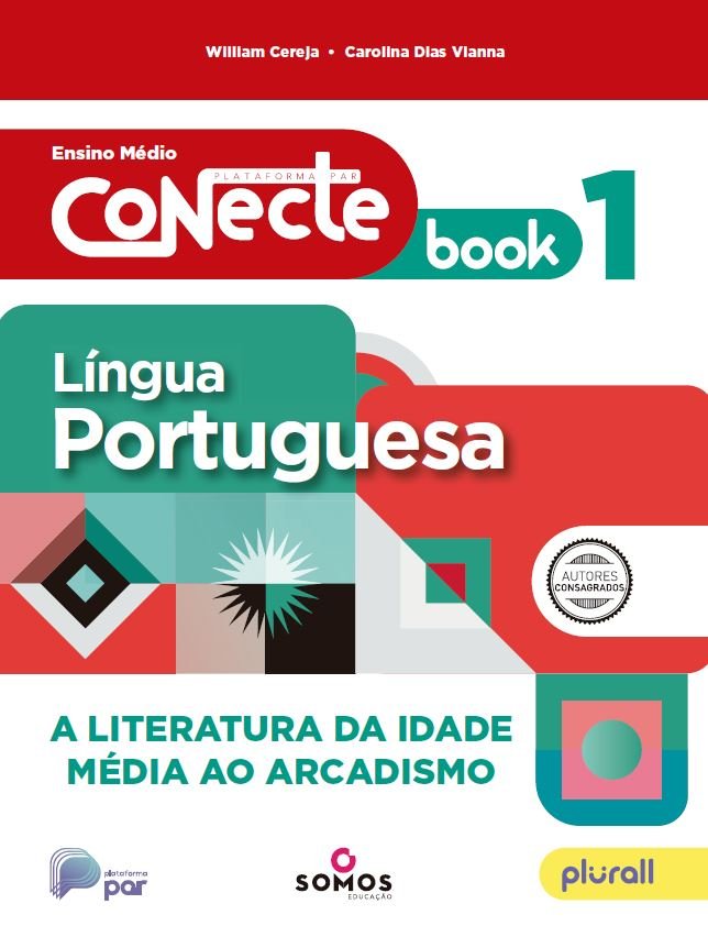Conecte Book 1 – Língua Portuguesa
