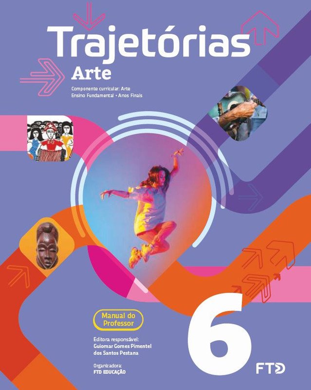 Trajetória - Arte - Ano 6