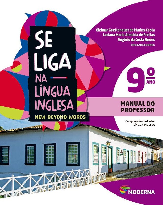 Se Liga na Língua Inglesa – New Beyond Words - Ano 9