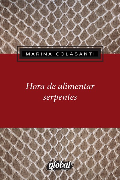 Hora de alimentar serpentes